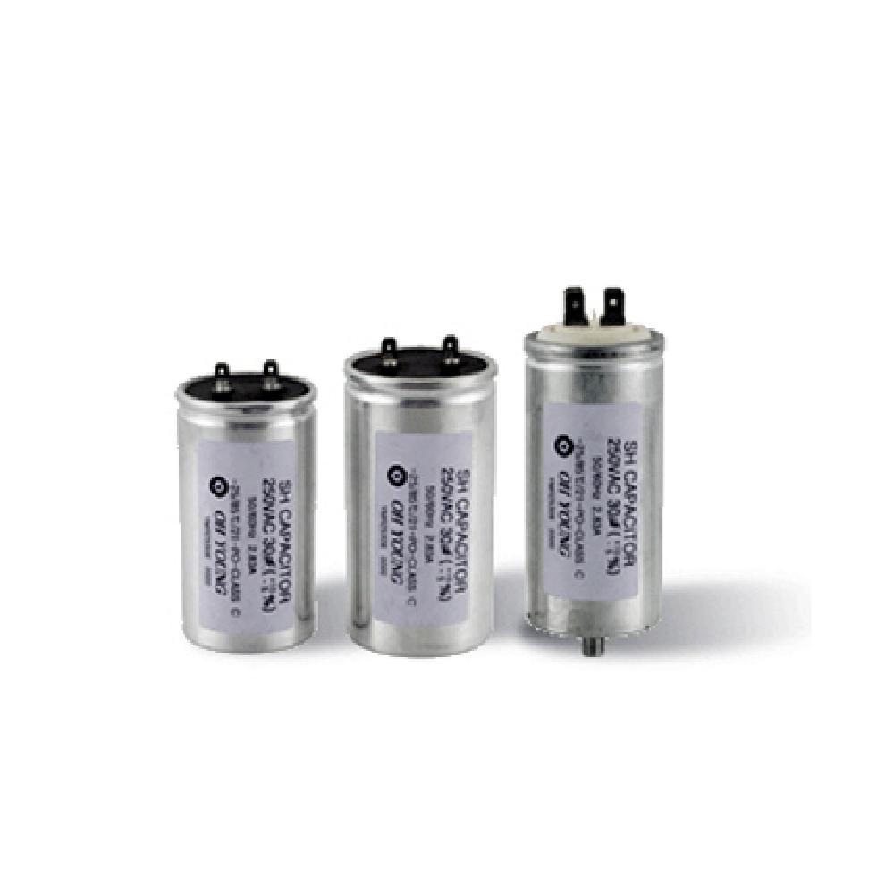 Metallized Film Capacitors for Electrical Apparatus(Seaming Type)